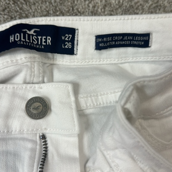 Hollister Super Stretch Jeans - Picture 3 of 6